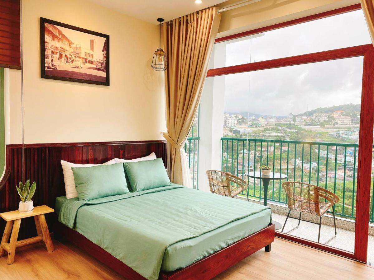 Nang Mai Homestay ดาลัด ภายนอก รูปภาพ