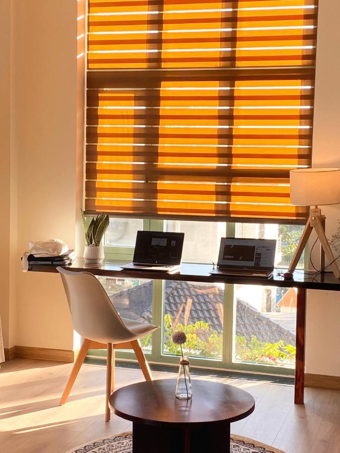 Nang Mai Homestay ดาลัด ภายนอก รูปภาพ