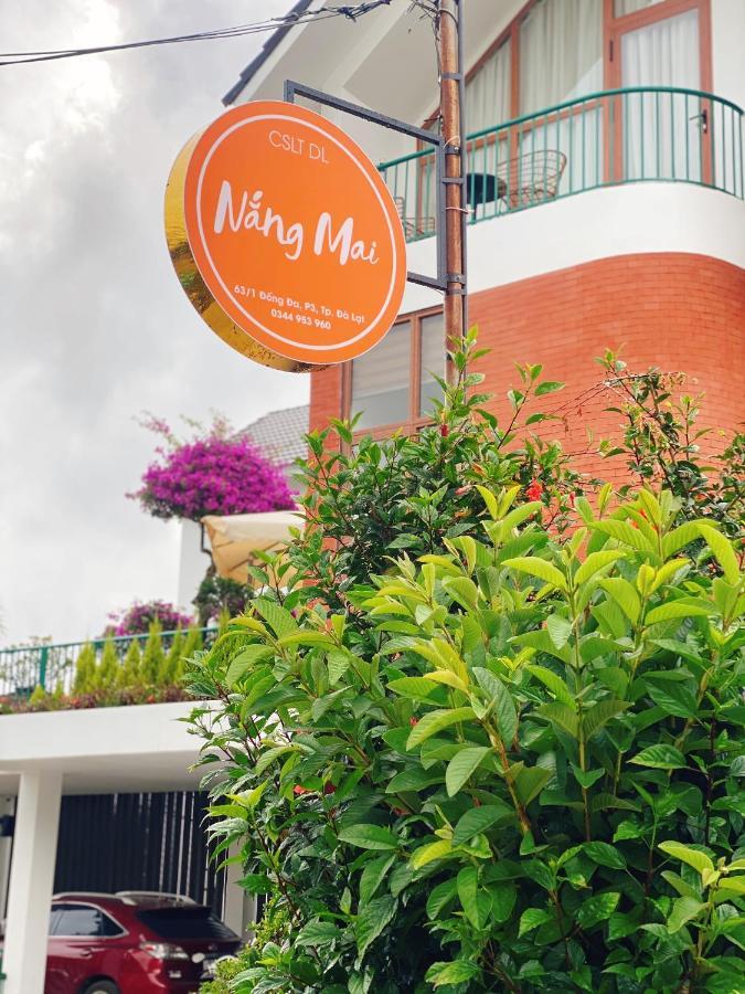 Nang Mai Homestay ดาลัด ภายนอก รูปภาพ