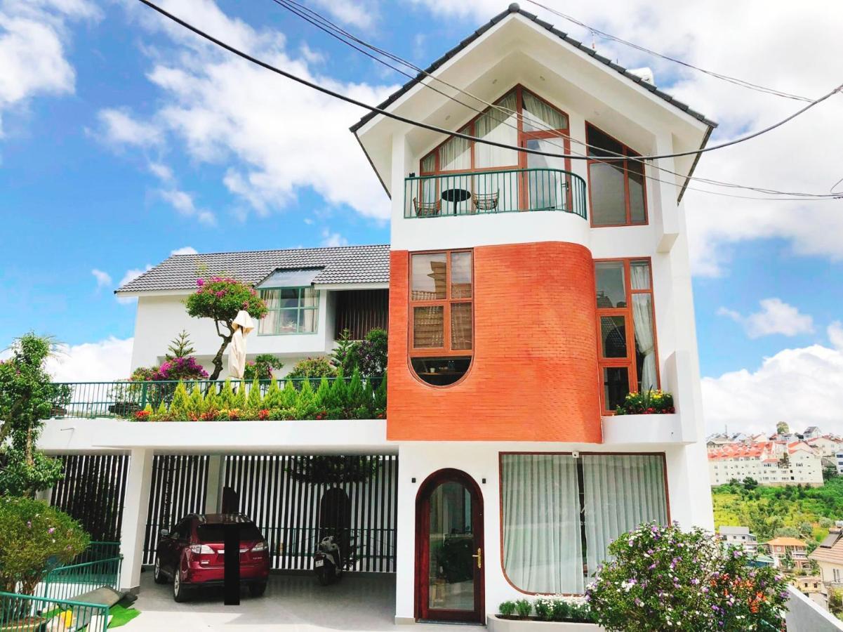 Nang Mai Homestay ดาลัด ภายนอก รูปภาพ