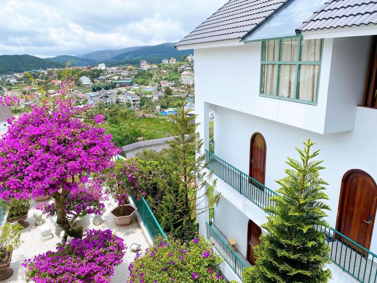 Nang Mai Homestay ดาลัด ภายนอก รูปภาพ