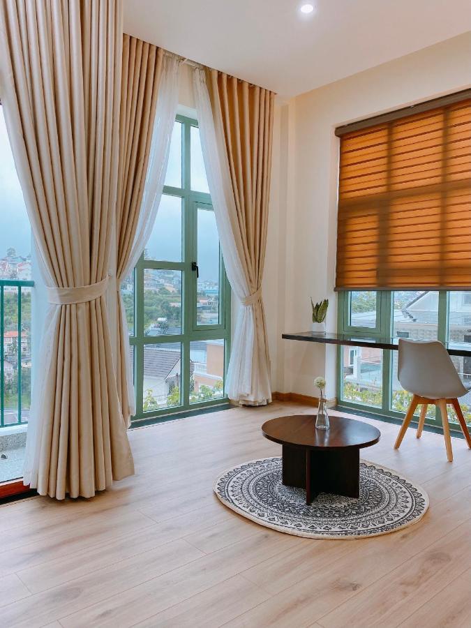 Nang Mai Homestay ดาลัด ภายนอก รูปภาพ