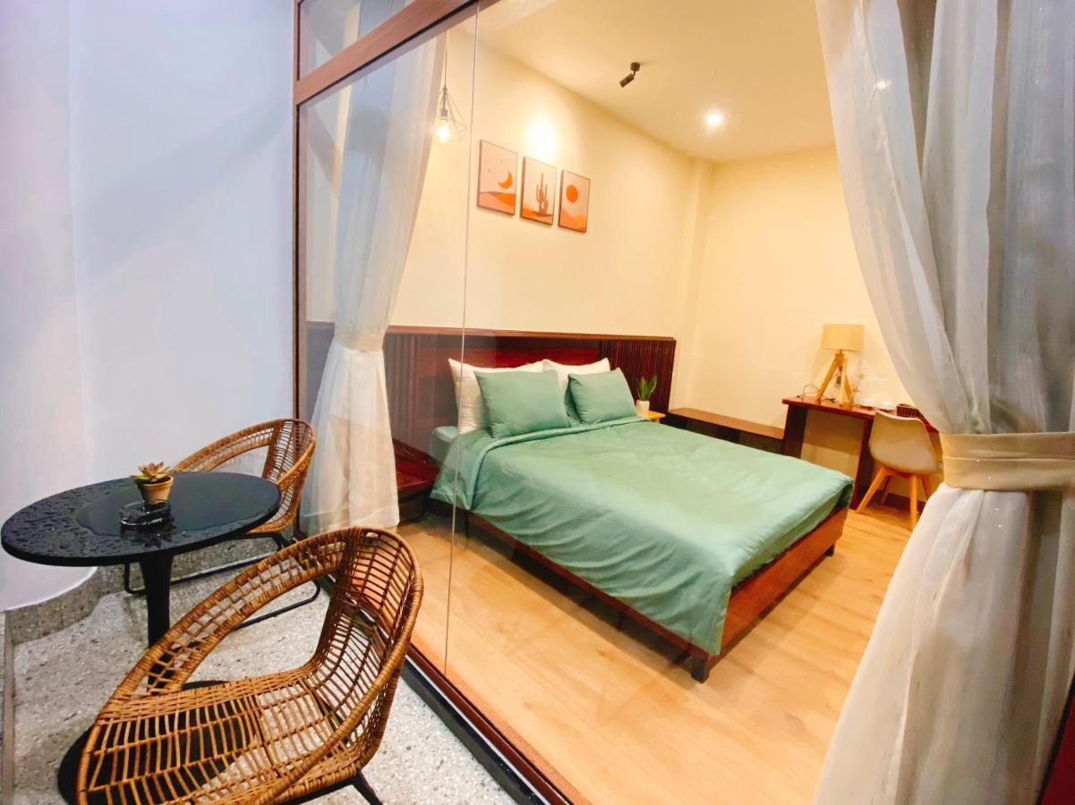 Nang Mai Homestay ดาลัด ภายนอก รูปภาพ