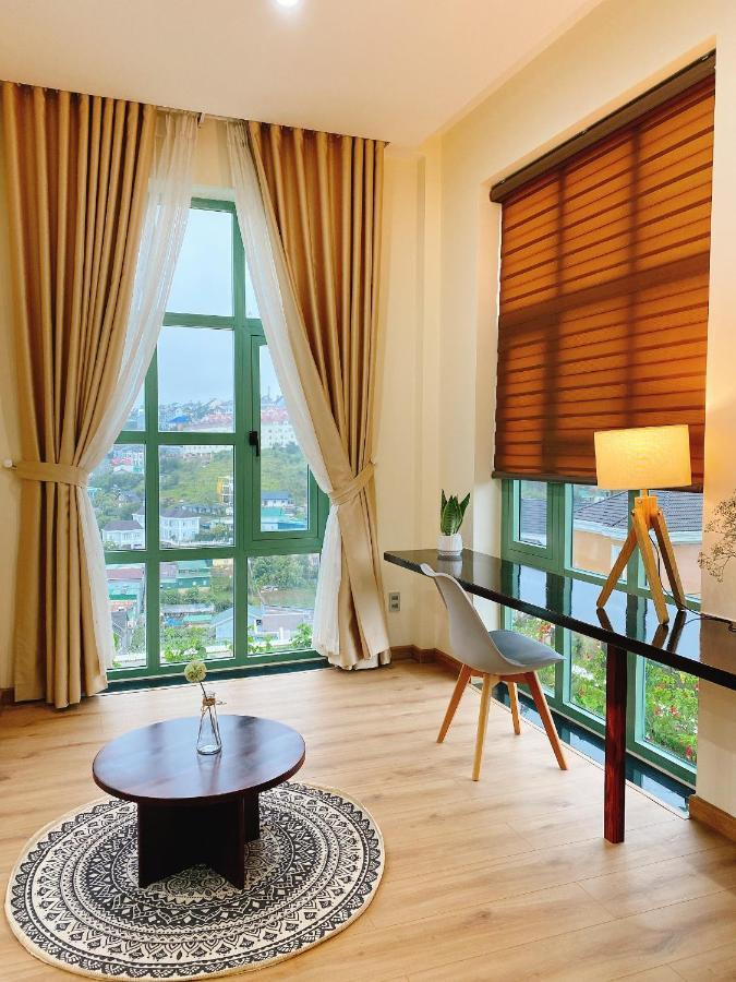 Nang Mai Homestay ดาลัด ภายนอก รูปภาพ