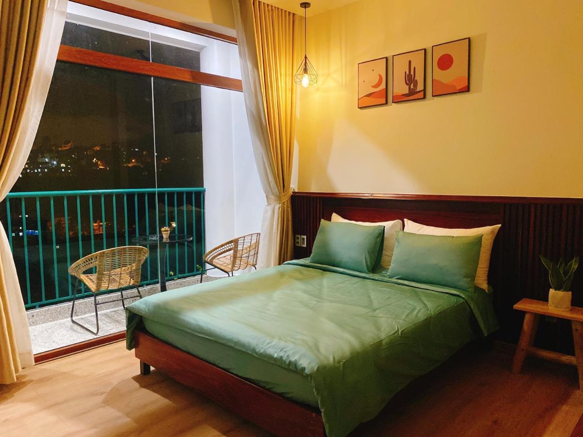 Nang Mai Homestay ดาลัด ภายนอก รูปภาพ
