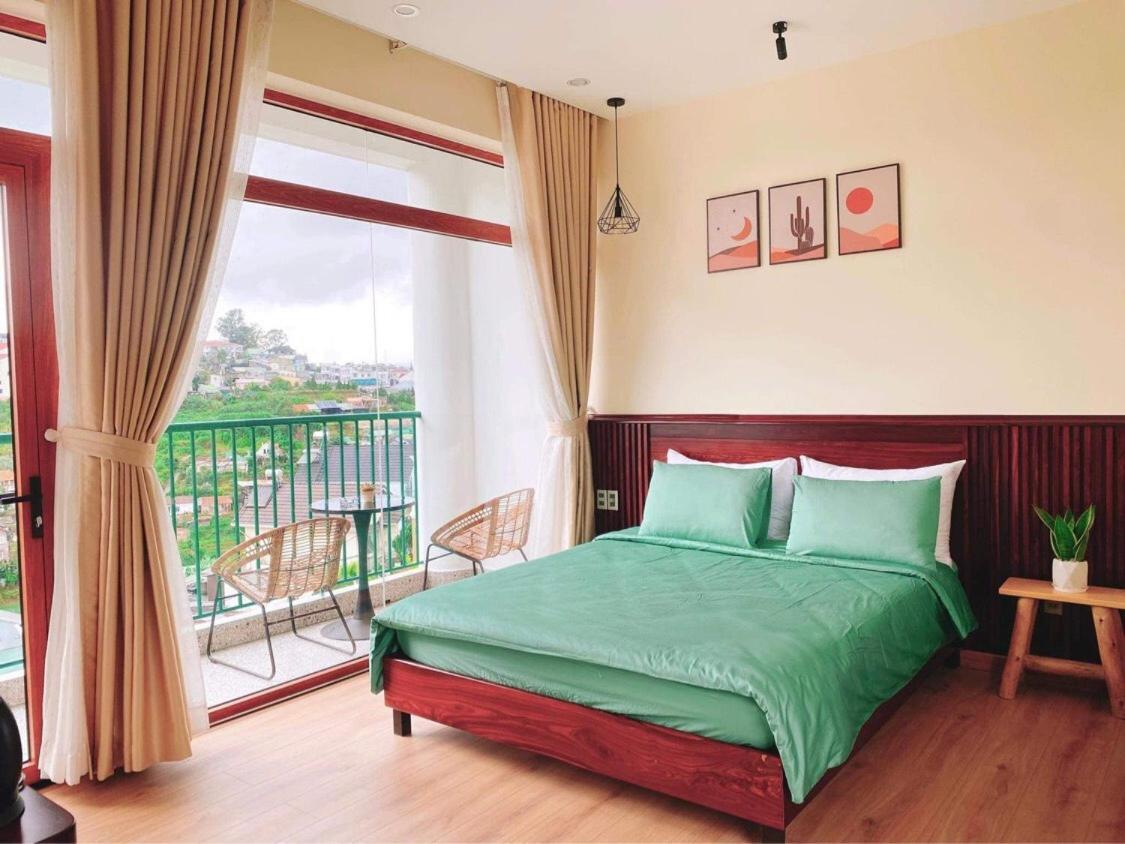 Nang Mai Homestay ดาลัด ภายนอก รูปภาพ