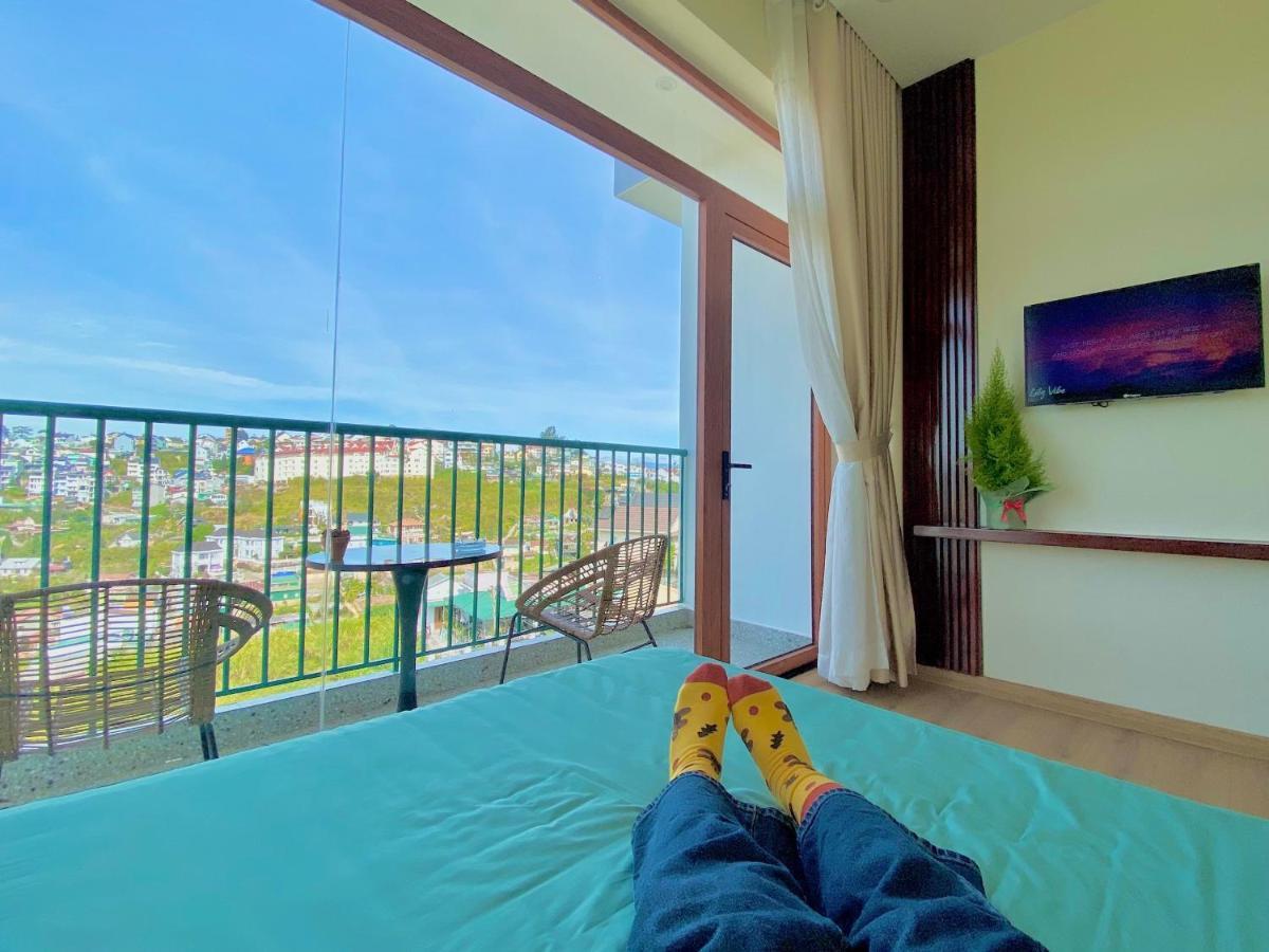 Nang Mai Homestay ดาลัด ภายนอก รูปภาพ