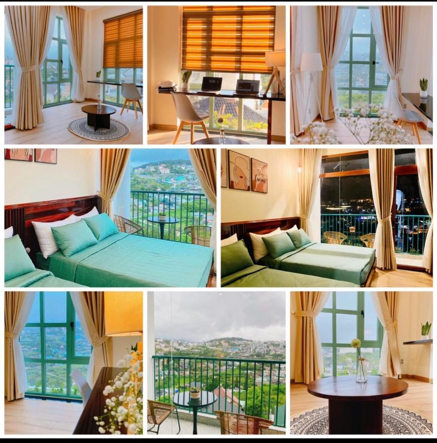 Nang Mai Homestay ดาลัด ภายนอก รูปภาพ