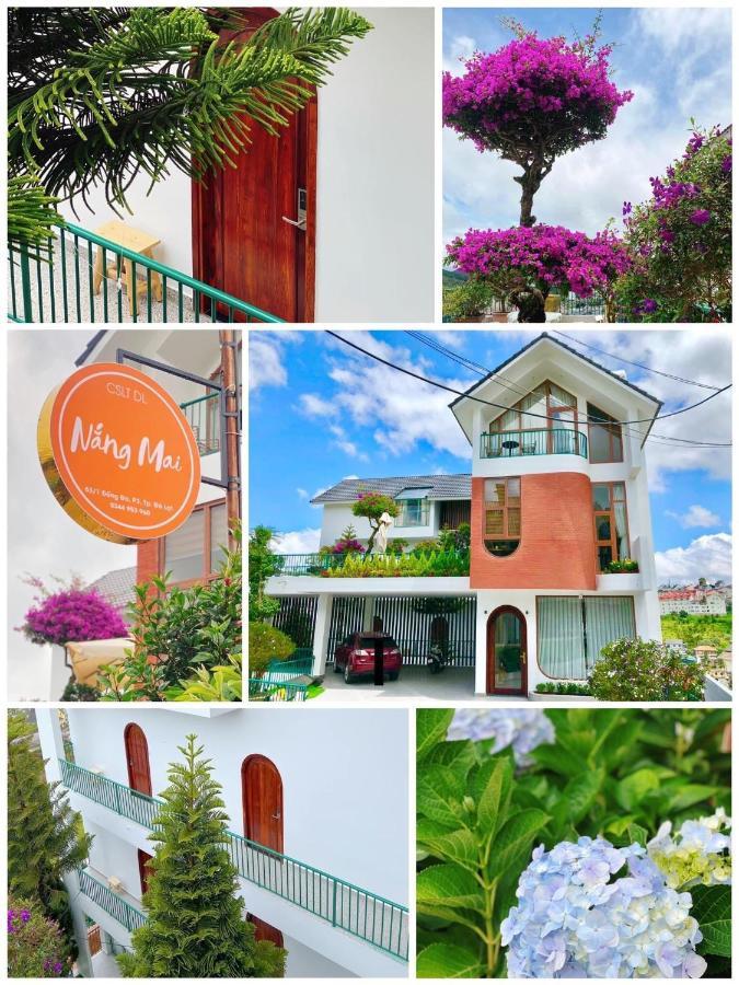 Nang Mai Homestay ดาลัด ภายนอก รูปภาพ