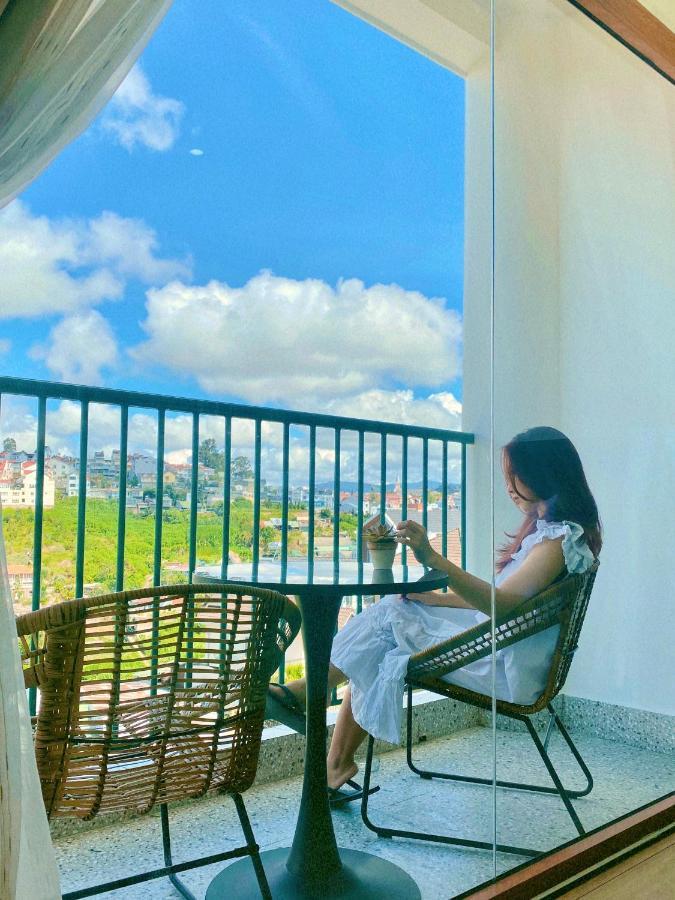 Nang Mai Homestay ดาลัด ภายนอก รูปภาพ