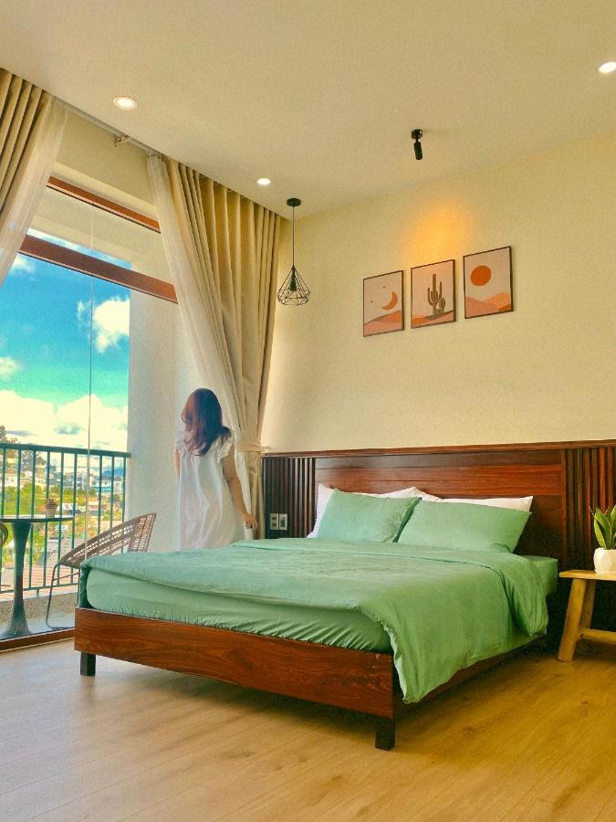 Nang Mai Homestay ดาลัด ภายนอก รูปภาพ