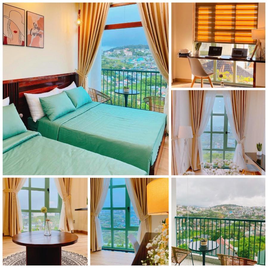 Nang Mai Homestay ดาลัด ภายนอก รูปภาพ