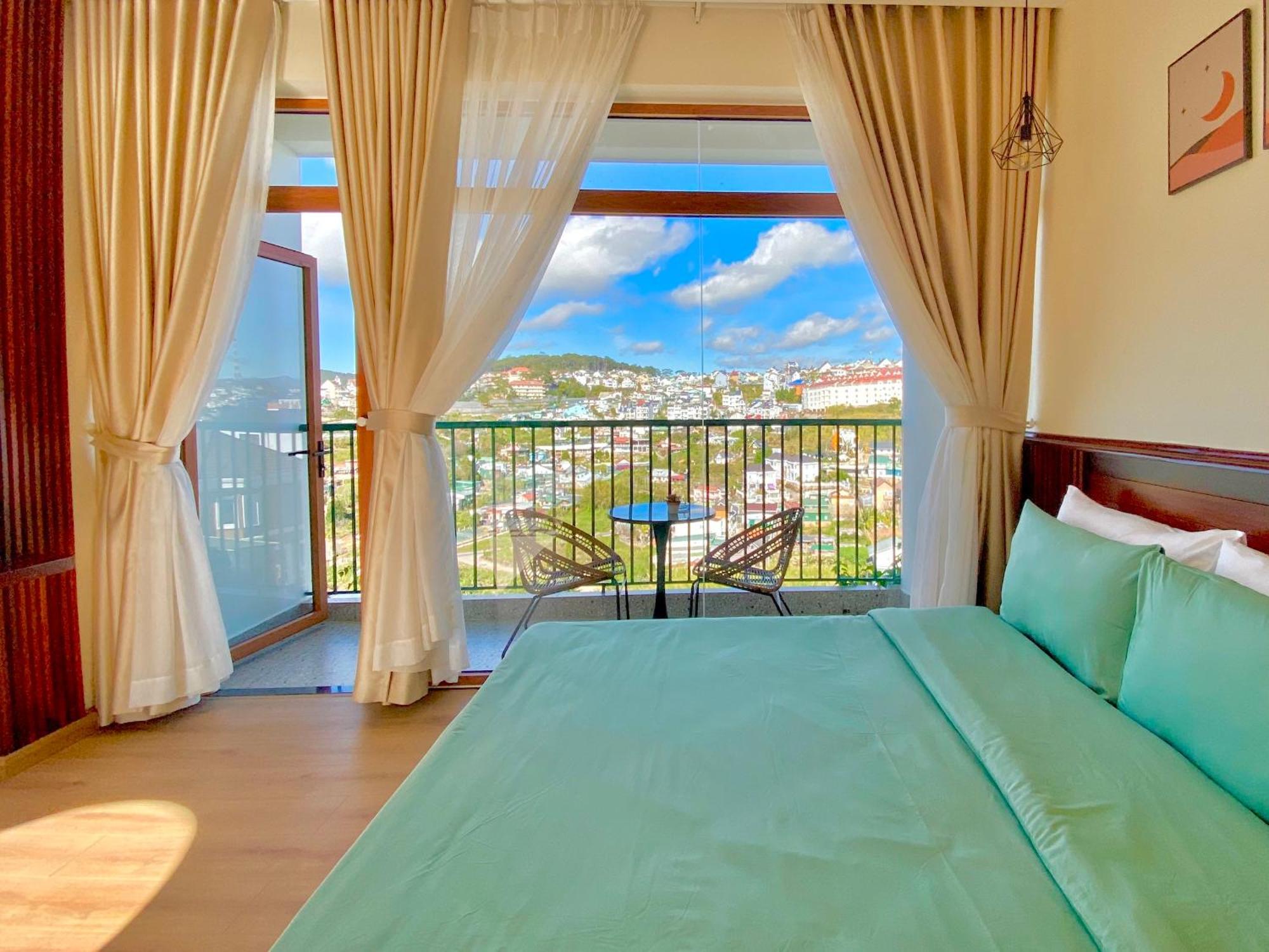 Nang Mai Homestay ดาลัด ภายนอก รูปภาพ
