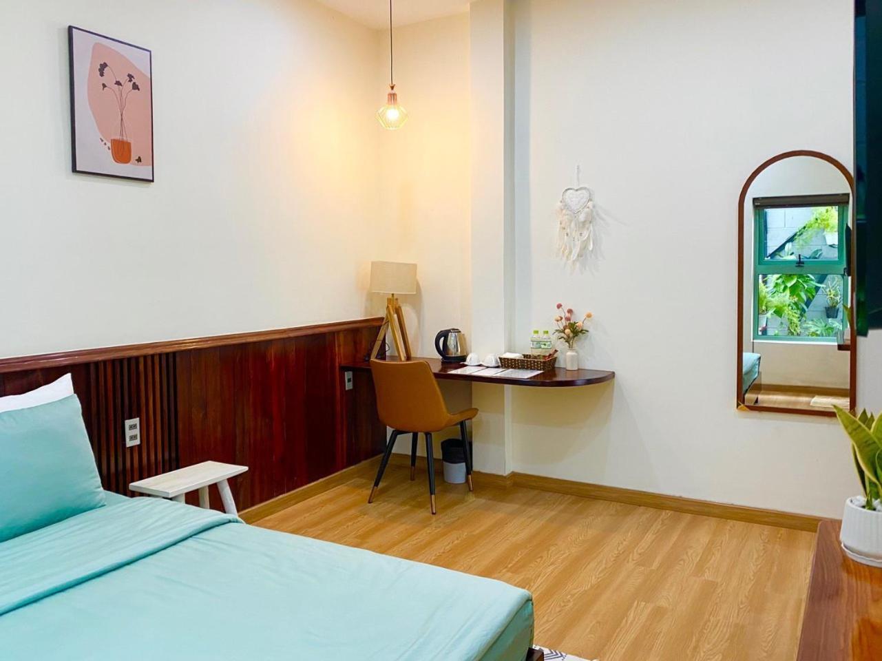 Nang Mai Homestay ดาลัด ภายนอก รูปภาพ