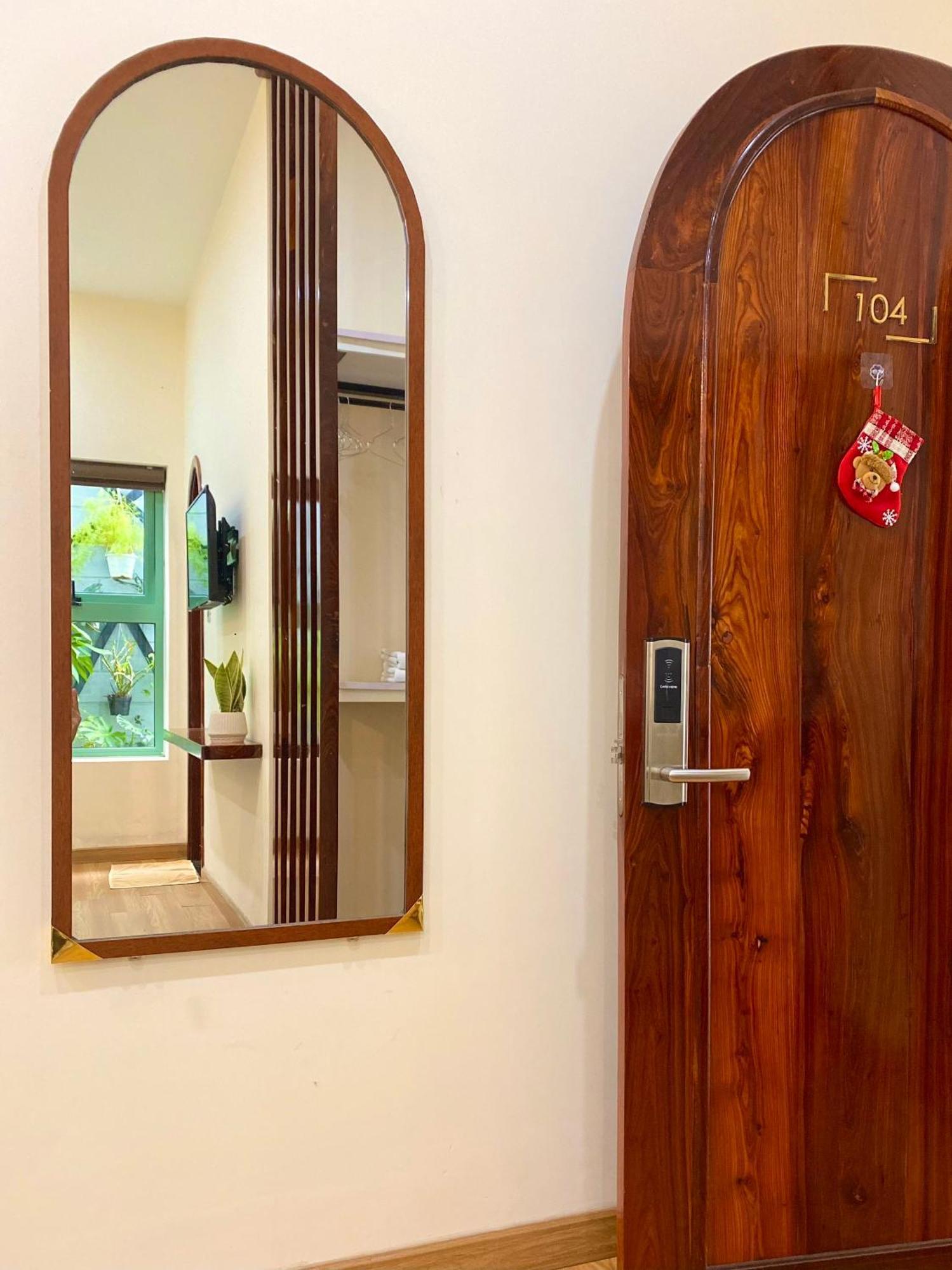 Nang Mai Homestay ดาลัด ภายนอก รูปภาพ