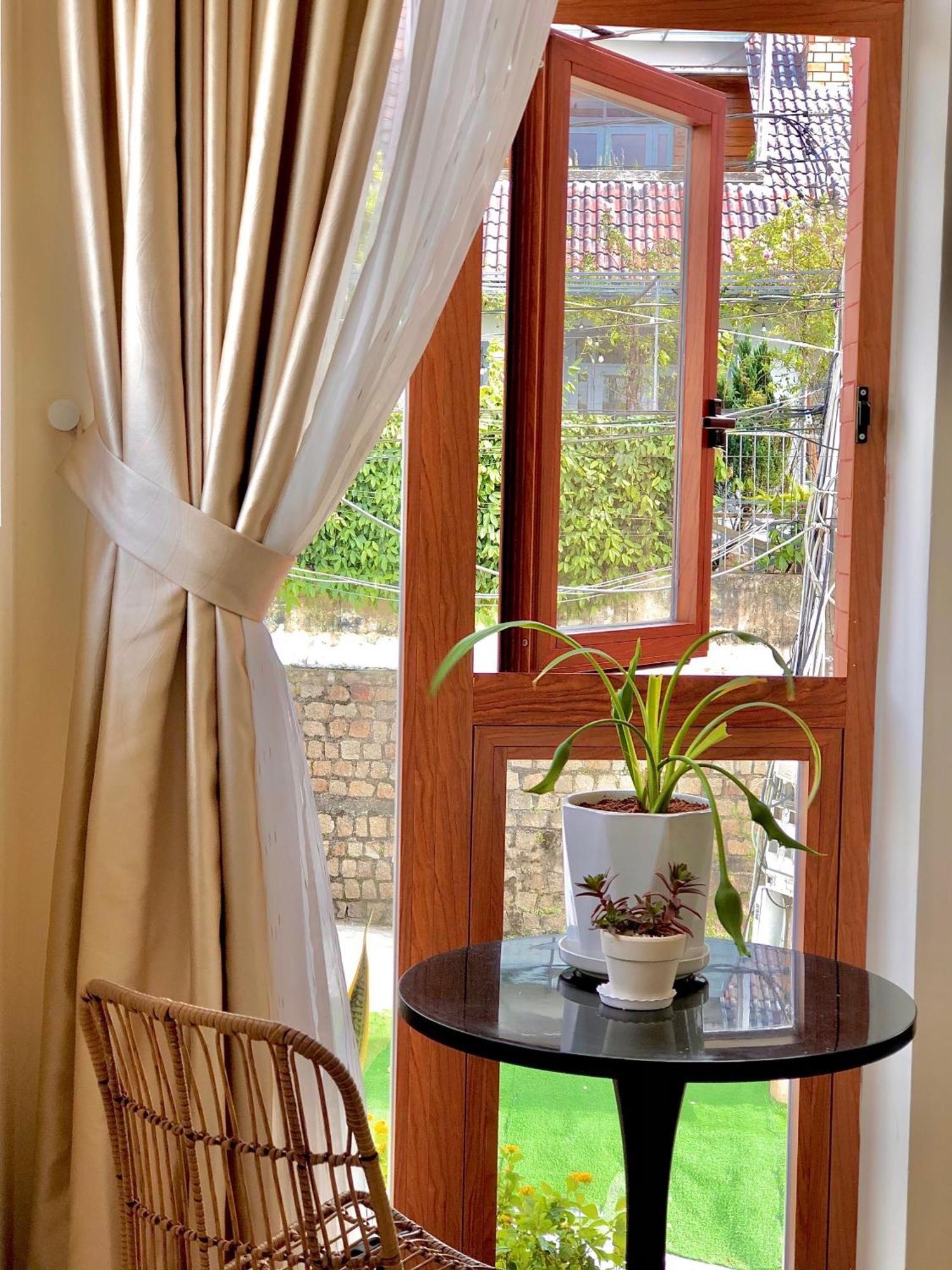 Nang Mai Homestay ดาลัด ภายนอก รูปภาพ