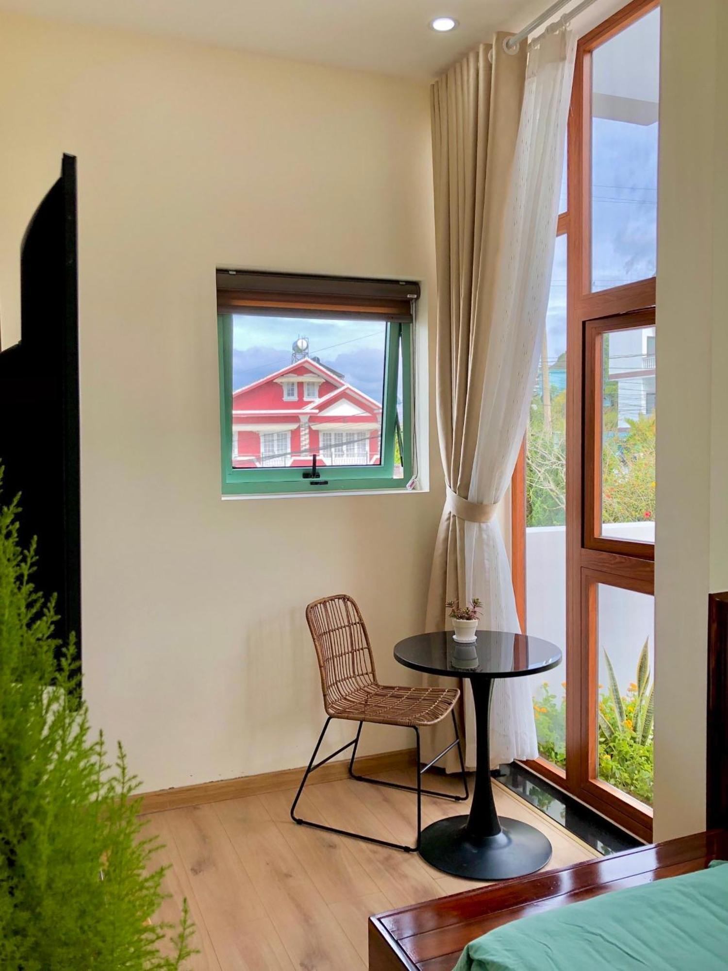 Nang Mai Homestay ดาลัด ภายนอก รูปภาพ