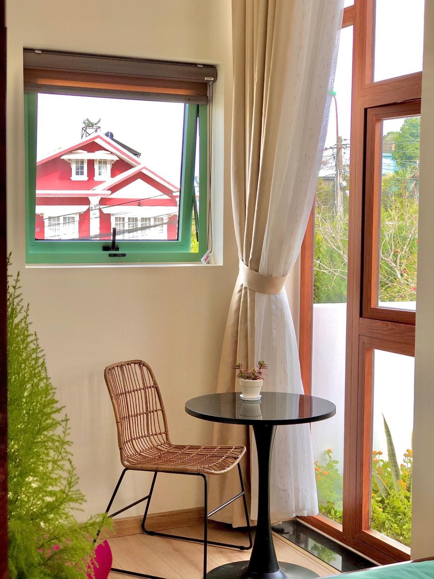 Nang Mai Homestay ดาลัด ภายนอก รูปภาพ