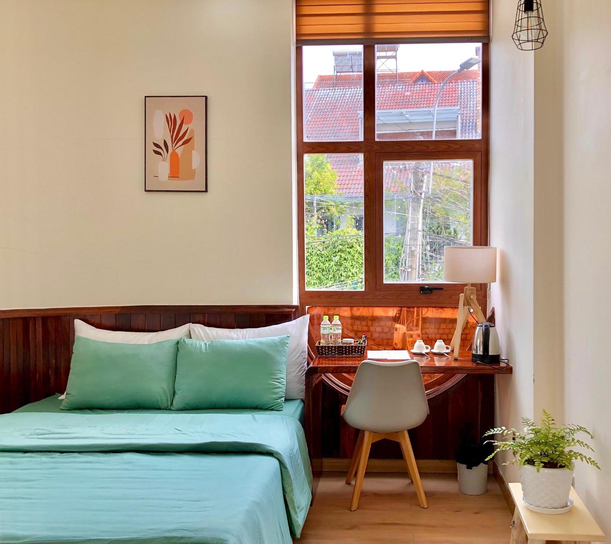 Nang Mai Homestay ดาลัด ภายนอก รูปภาพ