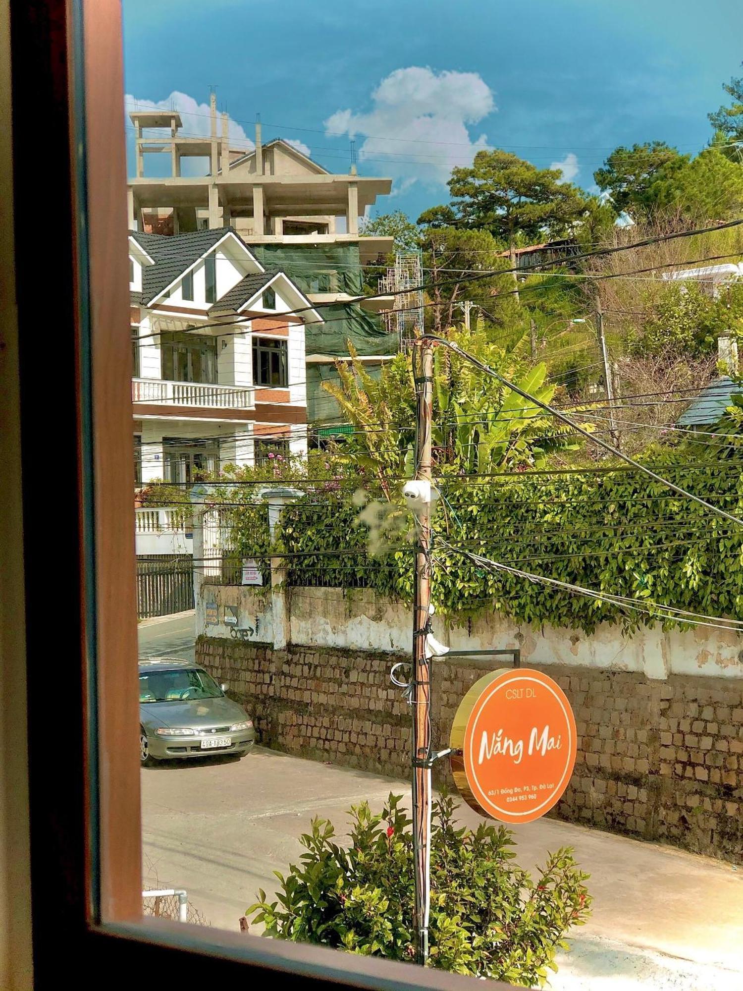 Nang Mai Homestay ดาลัด ภายนอก รูปภาพ