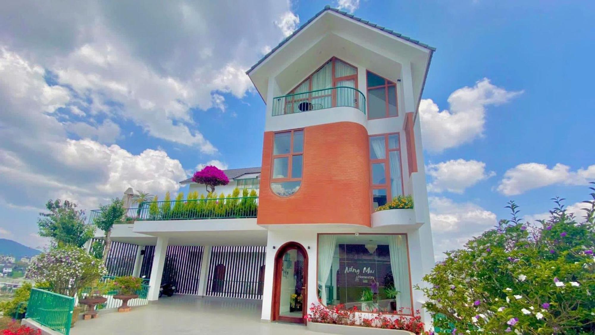 Nang Mai Homestay ดาลัด ภายนอก รูปภาพ
