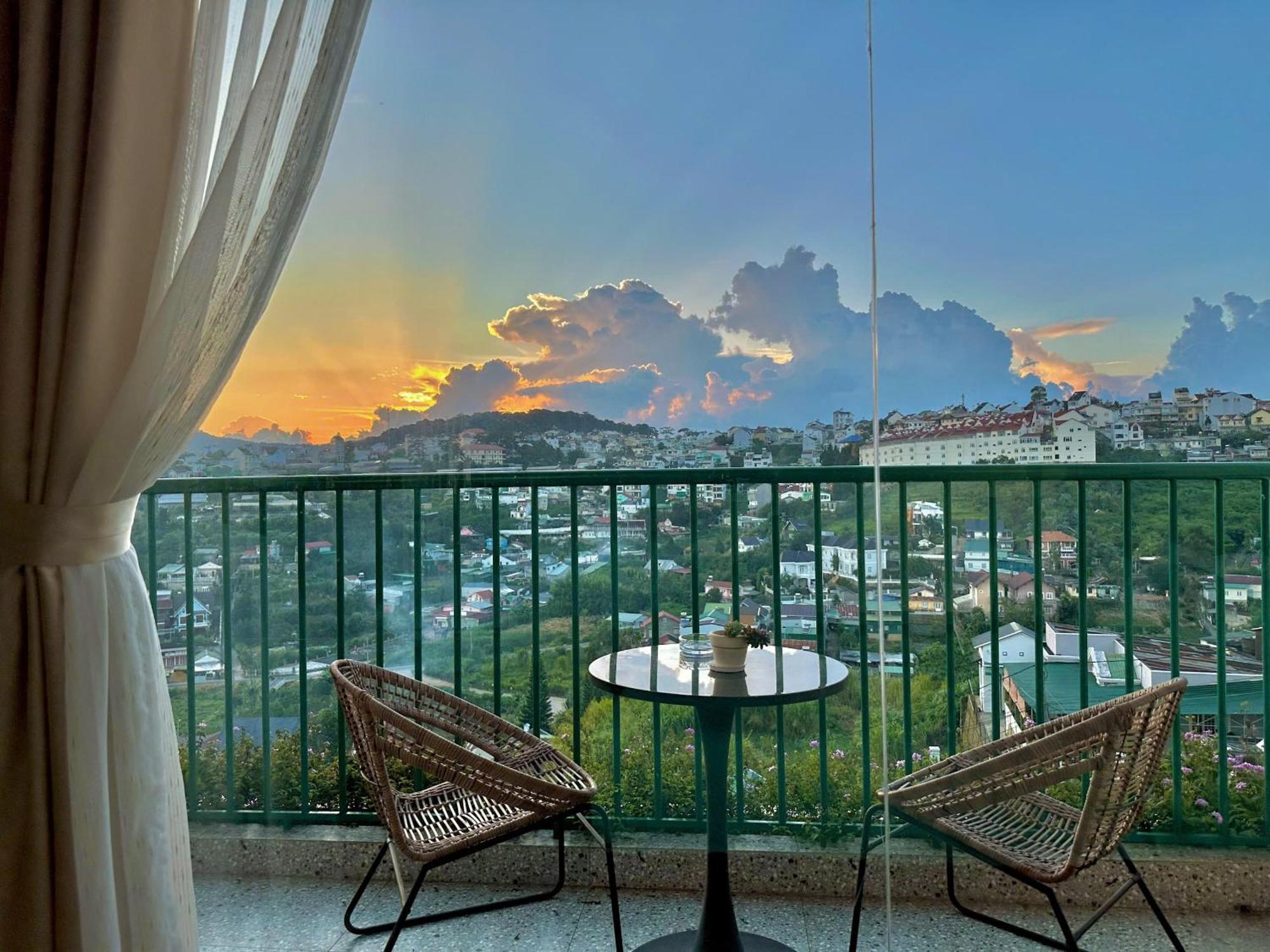 Nang Mai Homestay ดาลัด ภายนอก รูปภาพ