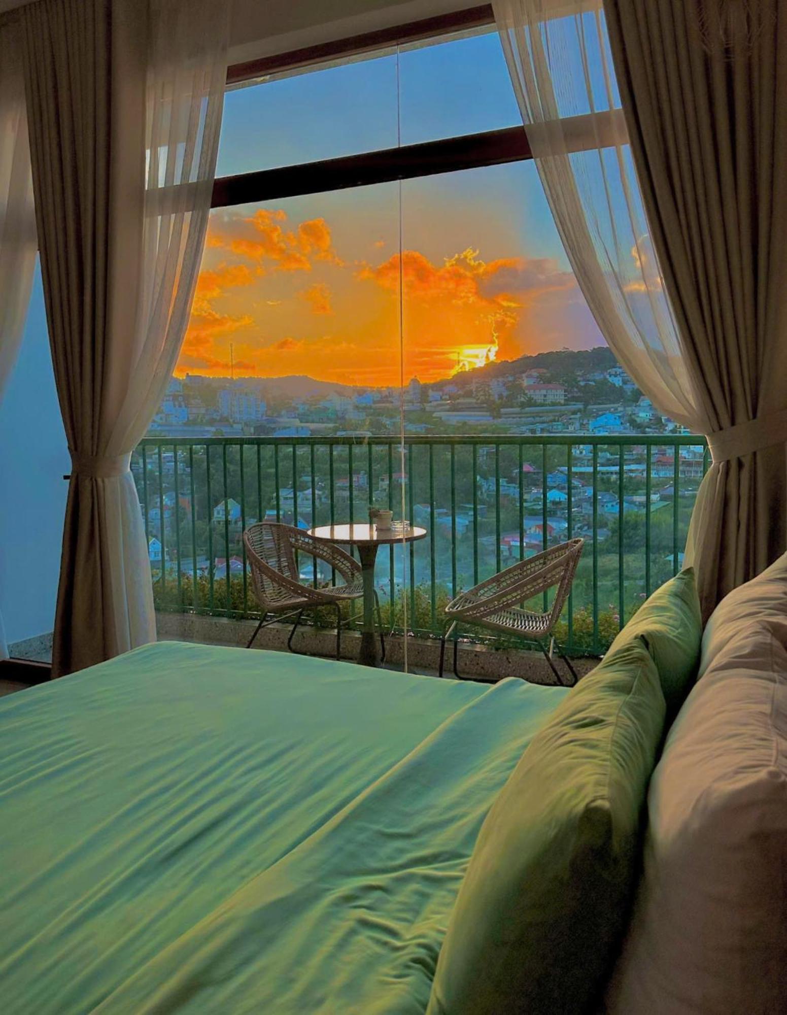 Nang Mai Homestay ดาลัด ภายนอก รูปภาพ